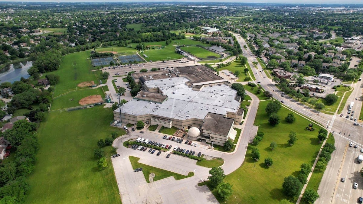 Waubonsie Valley High School