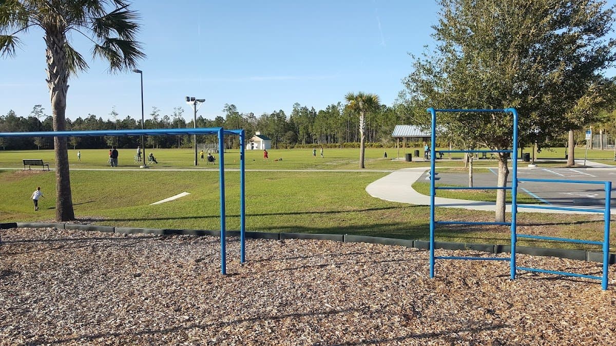 Joanne B. King Park (Tennis Court)