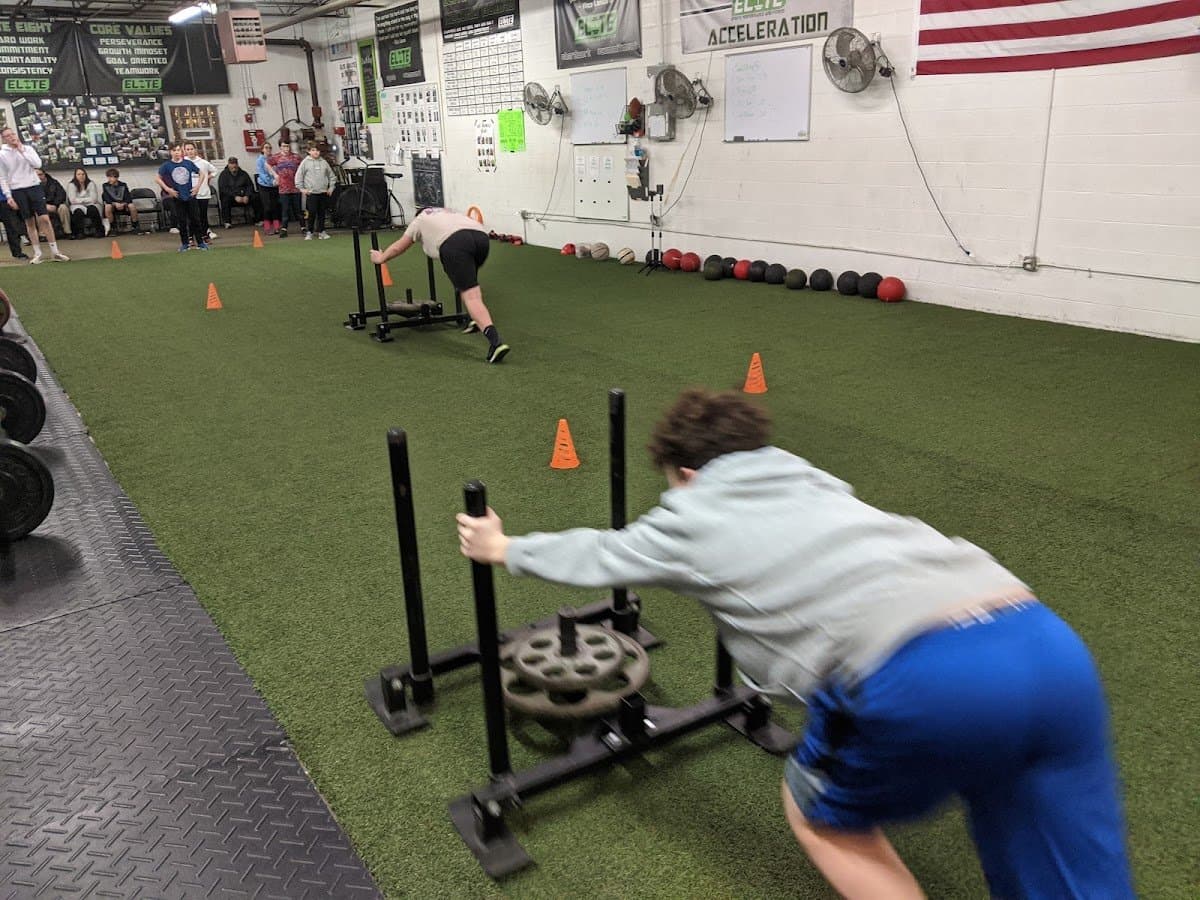 Elite Sports Performance