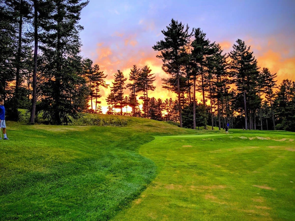 Quail Ridge Country Club