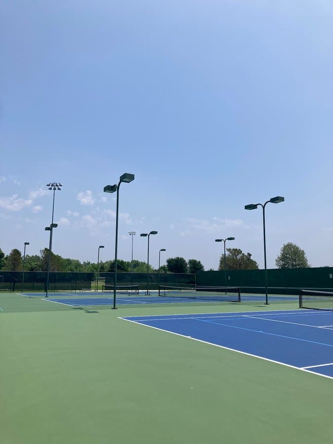 Boerne Tennis Center (Tennis Court)
