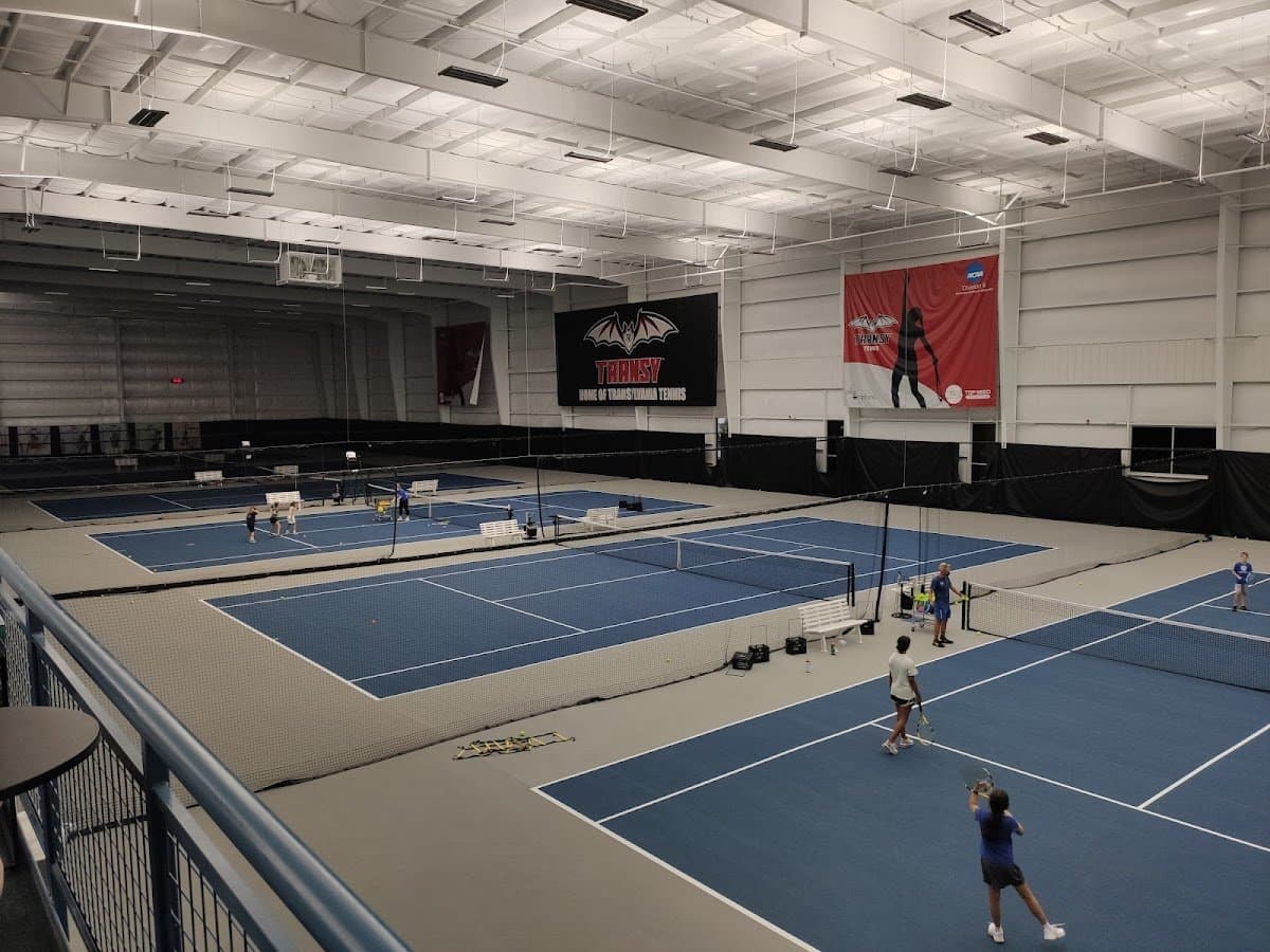 Top Seed Tennis Club