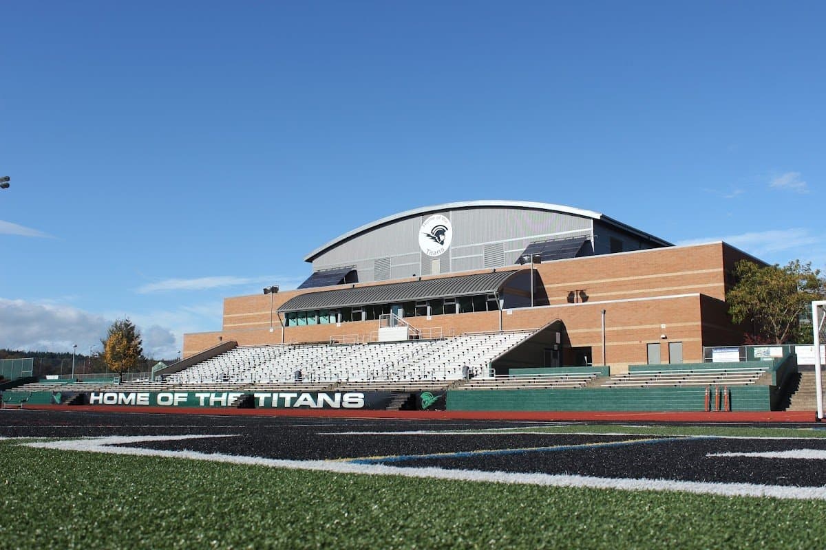 West Salem High School