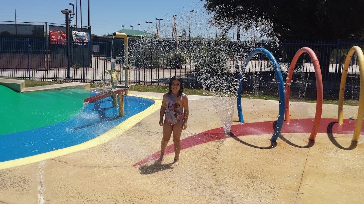 Sarver Tennis Center at Tucson Jewish Community Center