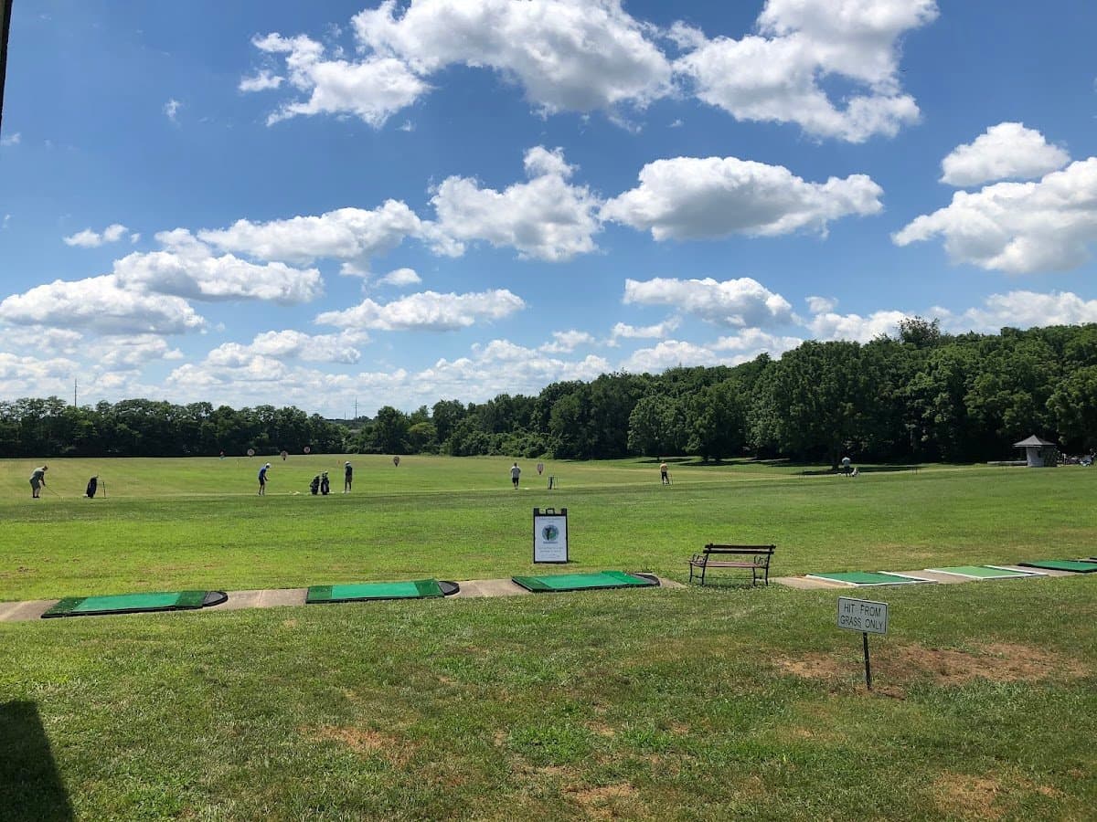 Whitehaven Golf Range