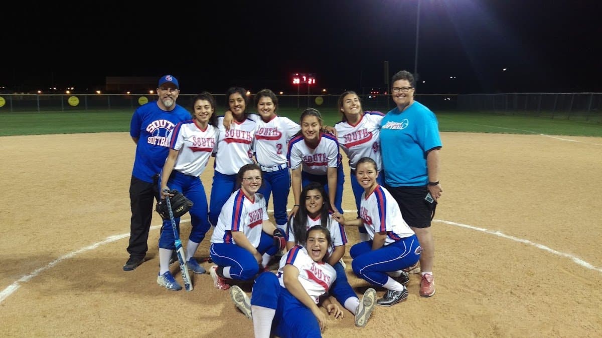 Central Park - South Garland Little League