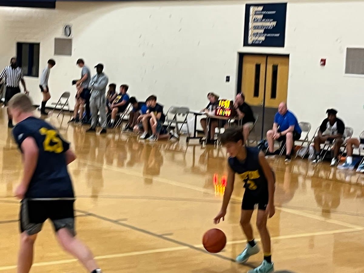 St. Joseph High School Tennis Courts