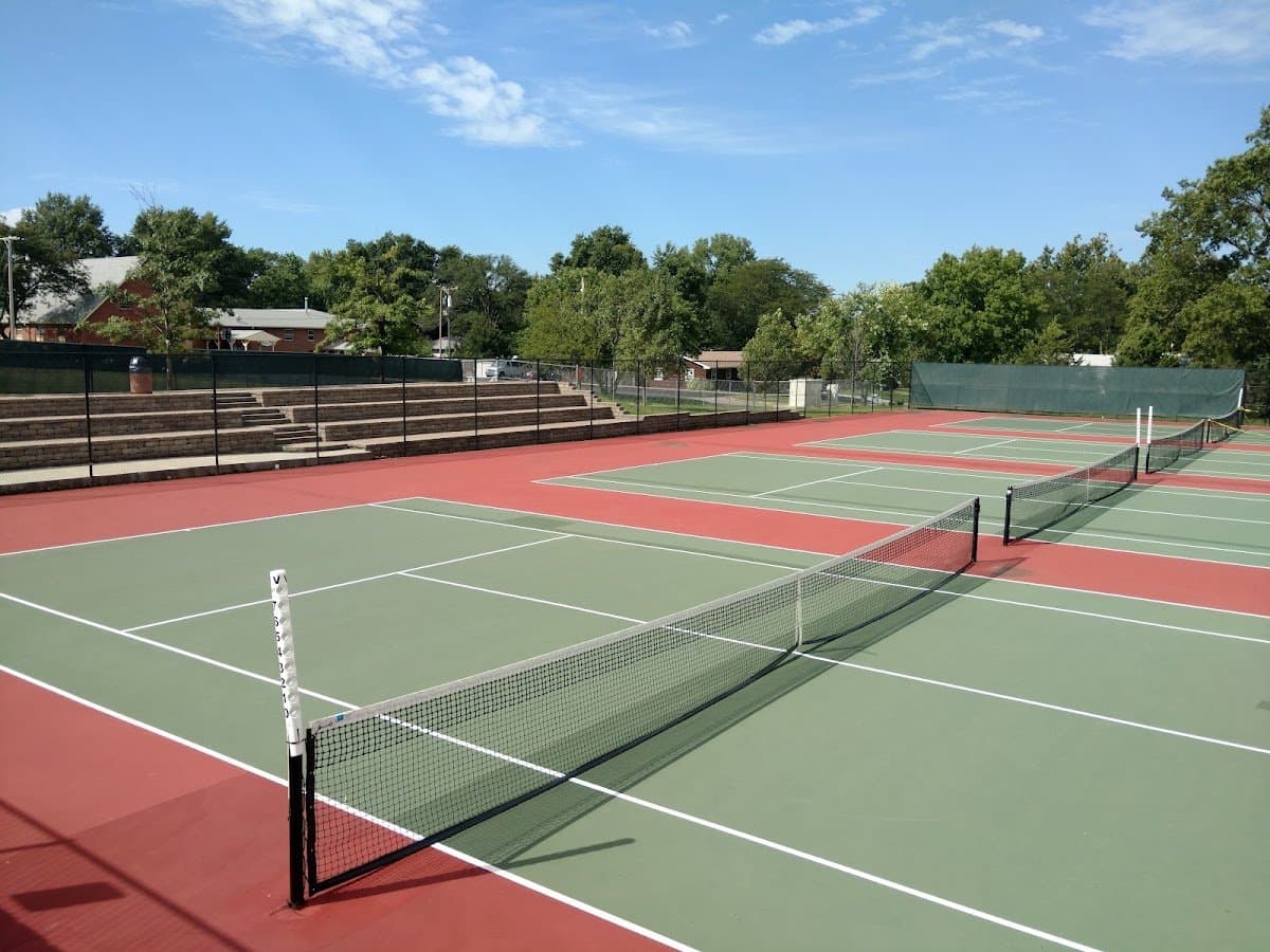 Jayhawk Tennis Center