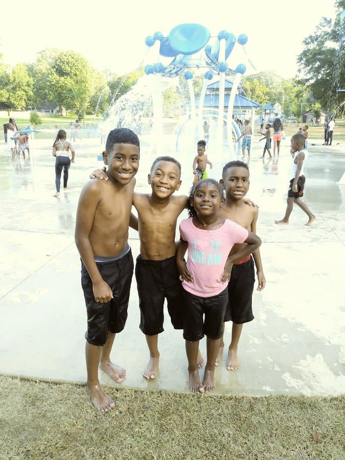 David Carnes Park