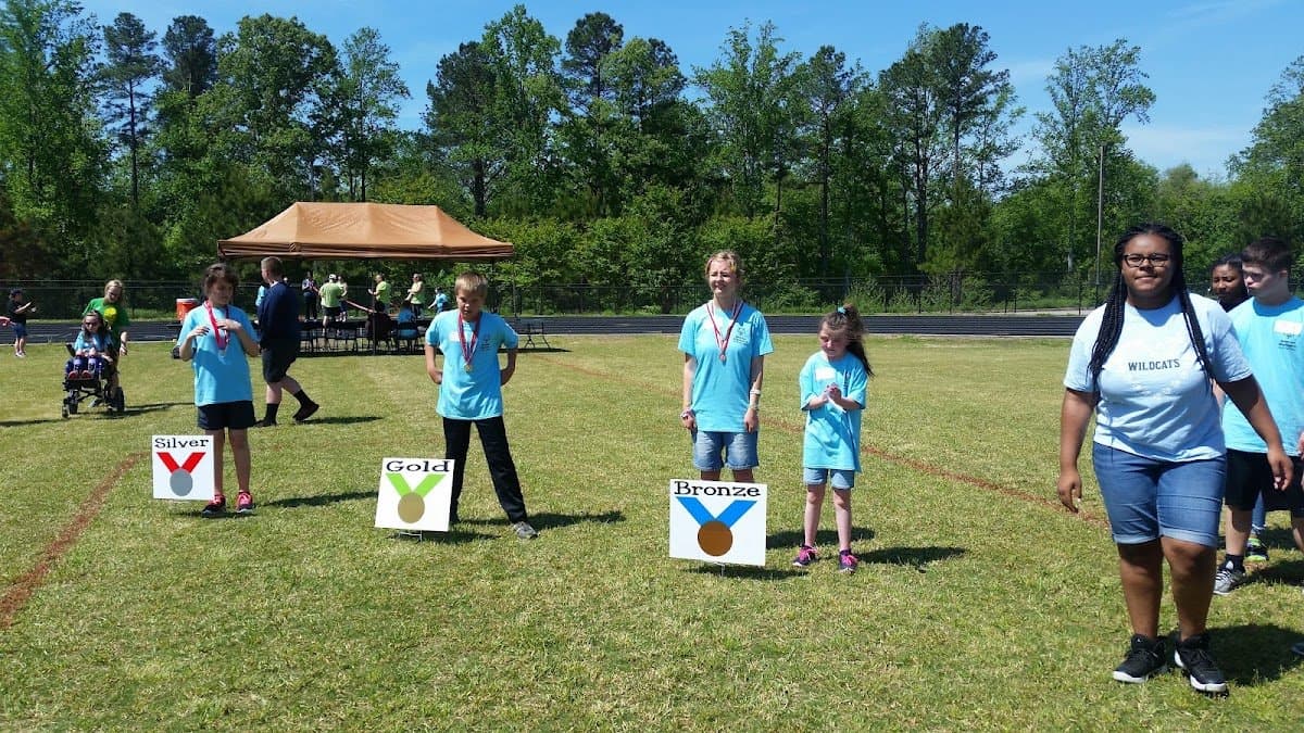 Franklinton High School