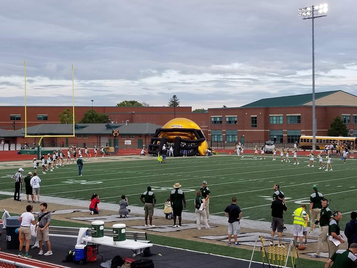 Westfield High School Soccer/Lacrosse Field