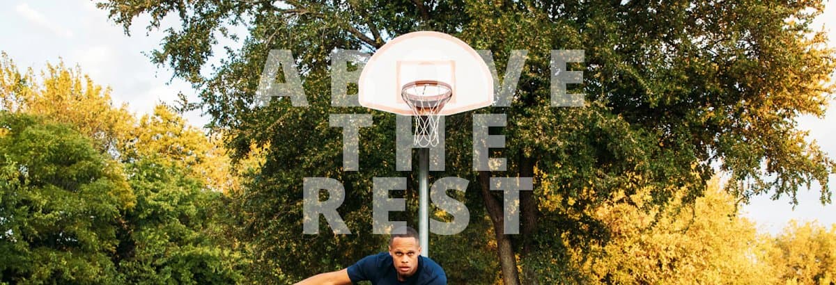 Above The Rest Basketball
