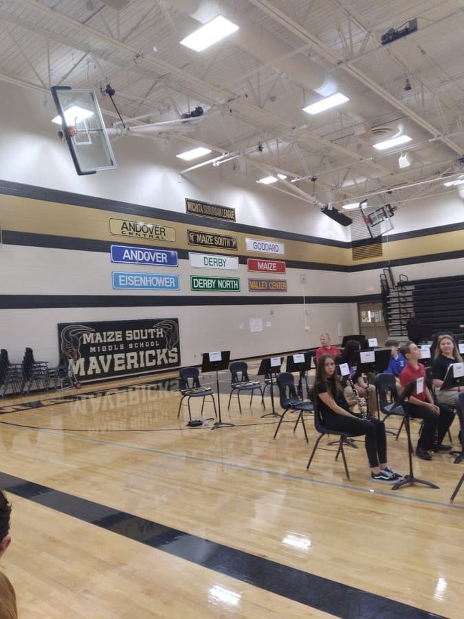 Maize South Middle School