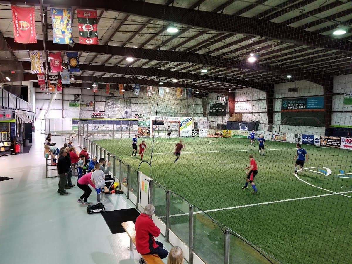 Maumee Soccer Centre