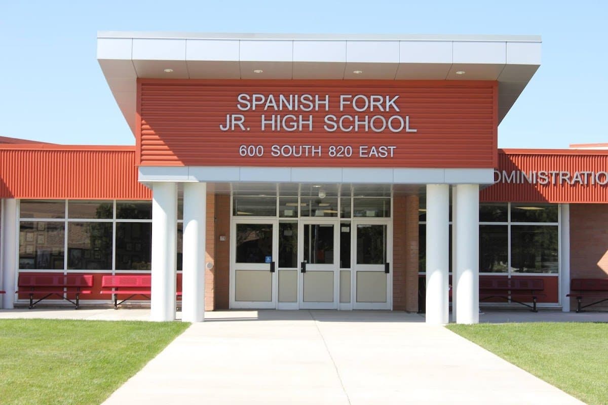 Spanish Fork Jr High School