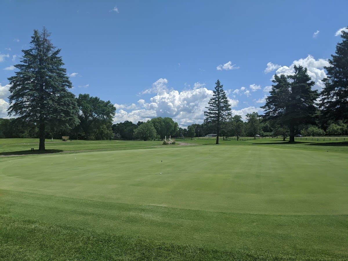 Castlewood Golf Course