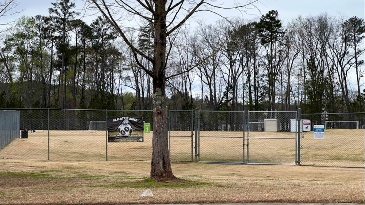 Peachtree Ridge Park