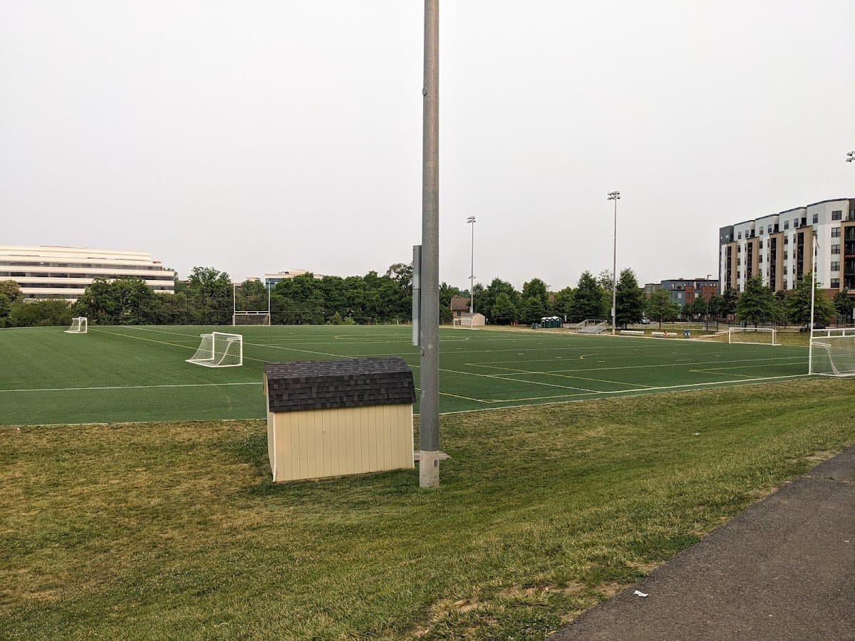 Luther Jackson Soccer Field