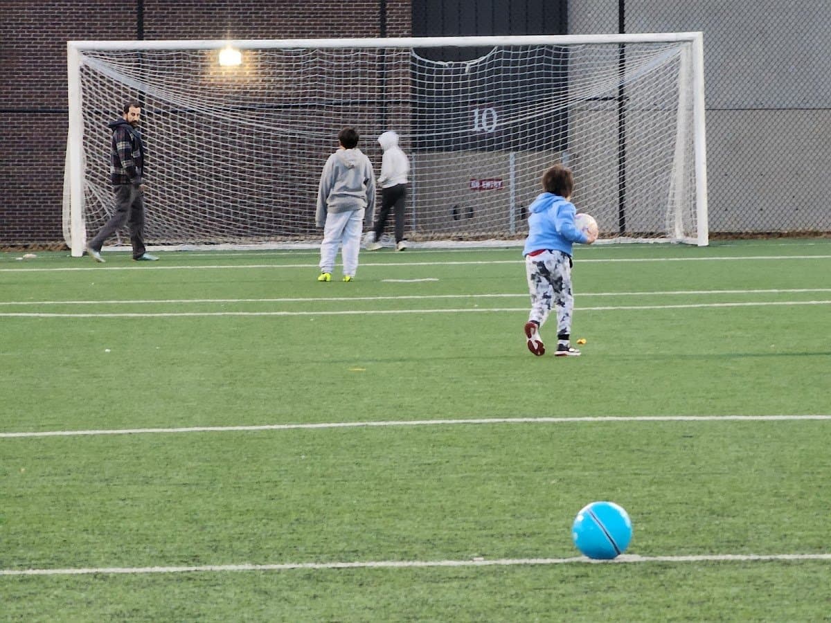 Thomas Jefferson Soccer Field