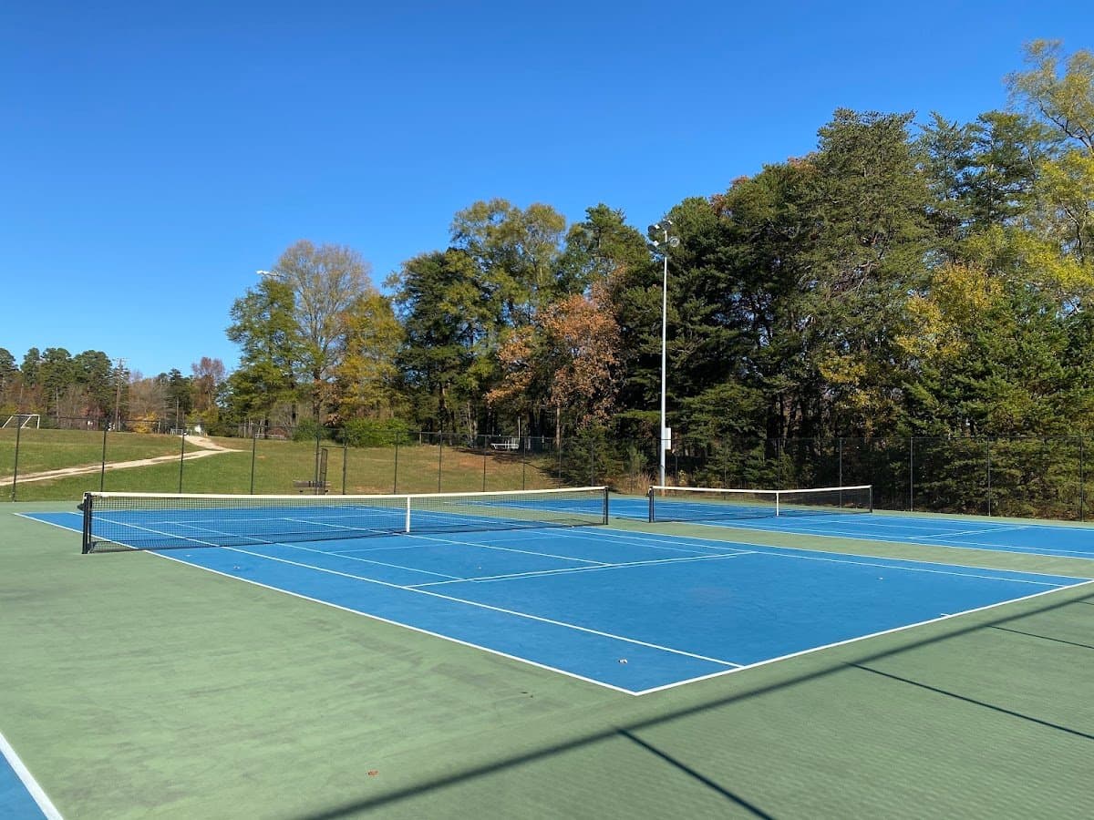 Tuckaseegee Recreation Center