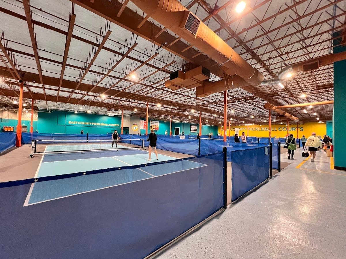 East County Pickleball Courts