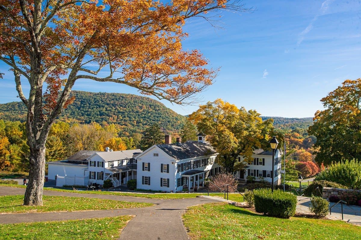 South Kent School (Tennis Court)