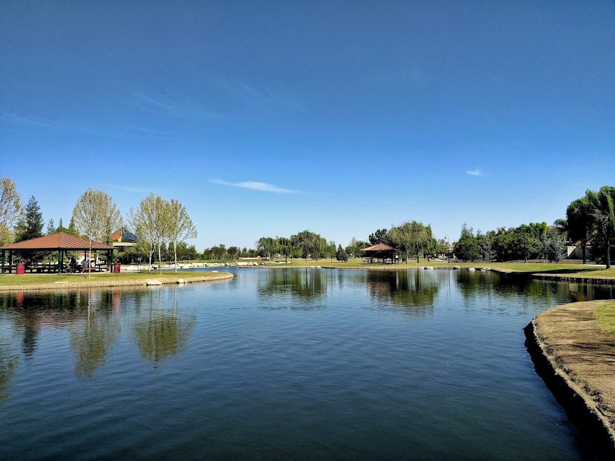 Del Lago Park Tennis Courts