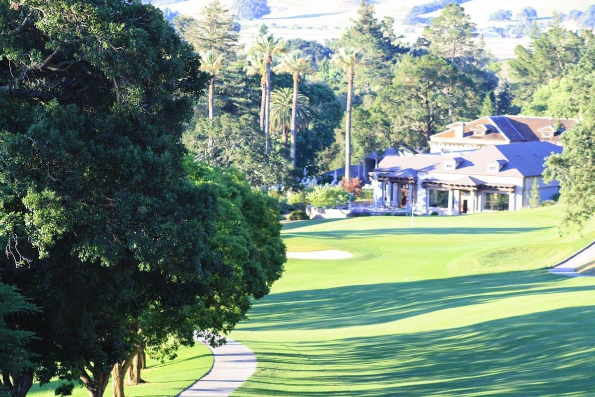 Green Valley Country Club (Tennis Court)