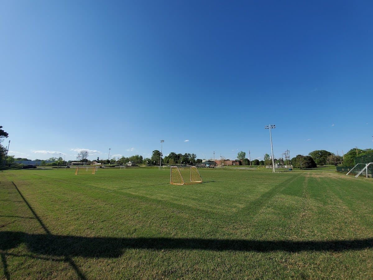 Ebb Gantt Soccer Field