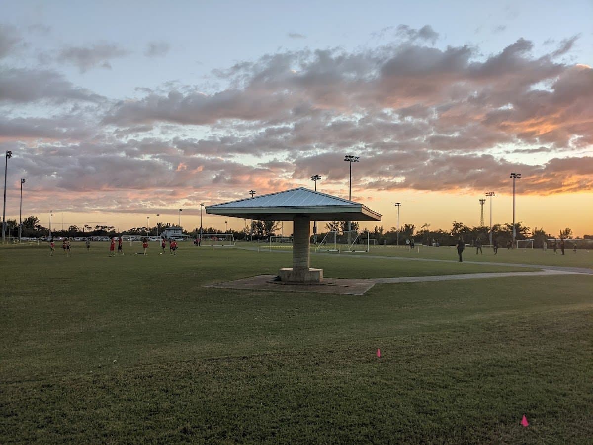 Kelly Road Soccer Complex