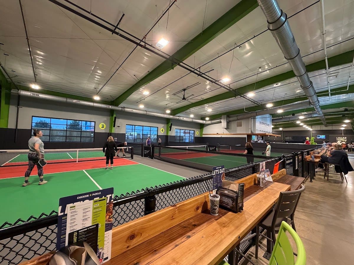 Chicken N Pickle - Thornton