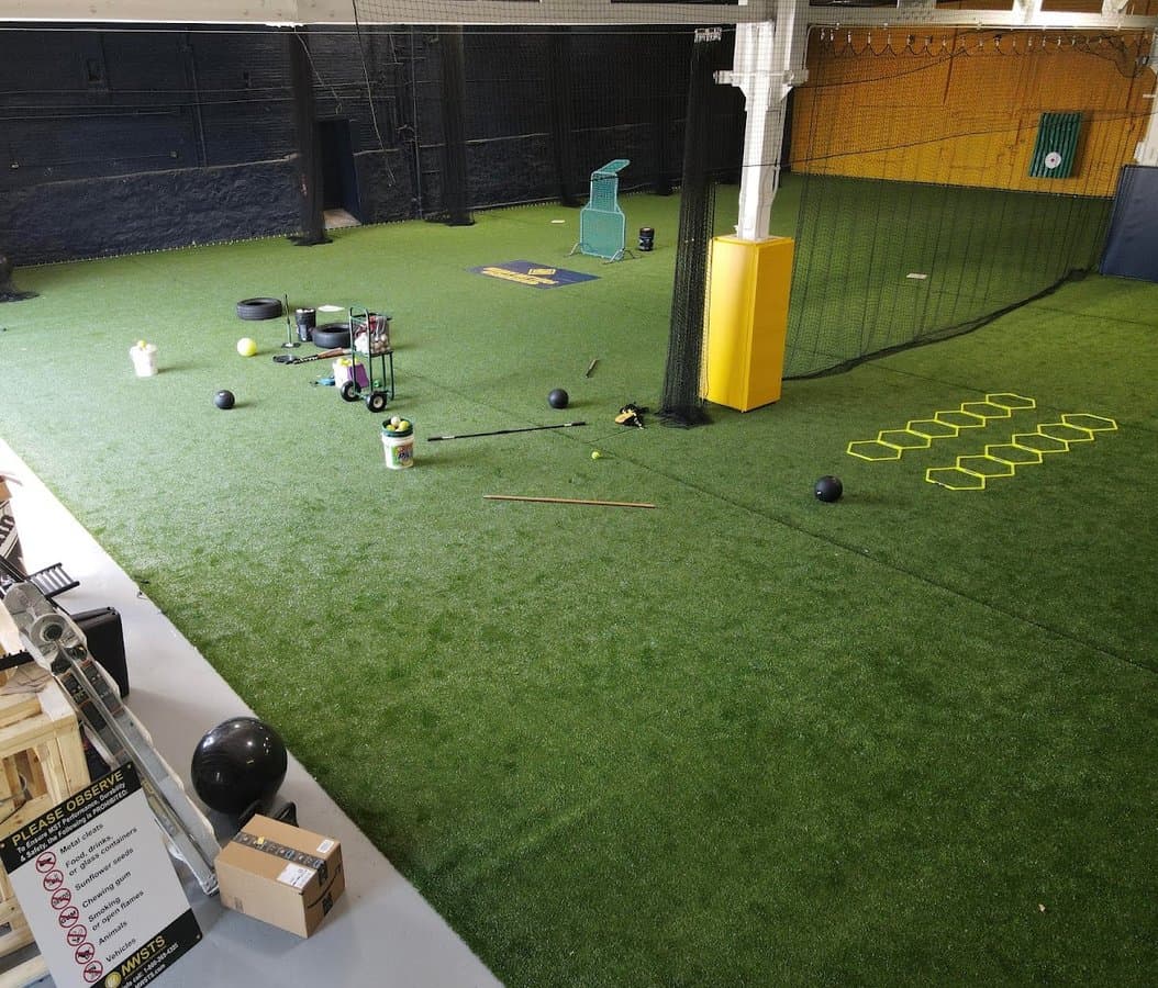 Heavy Hitters Athletic Facility