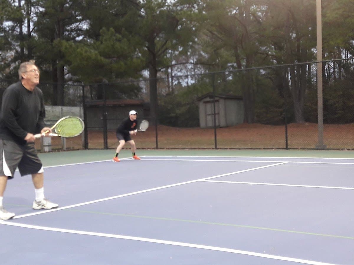 River Birch Tennis Center (Tennis Court)