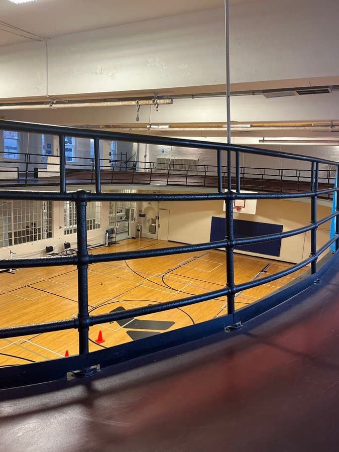 YMCA of Montclair, Park Street Branch