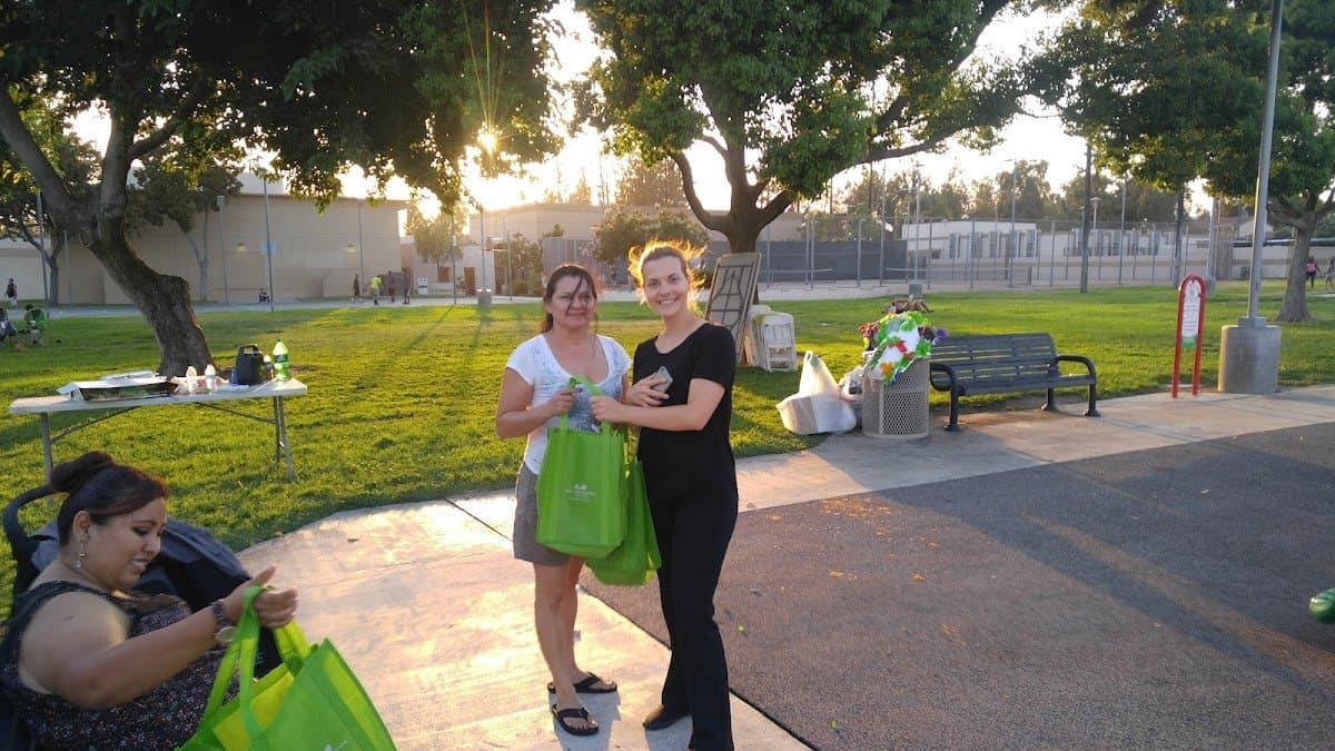Alma Hofman Park (Tennis Court)