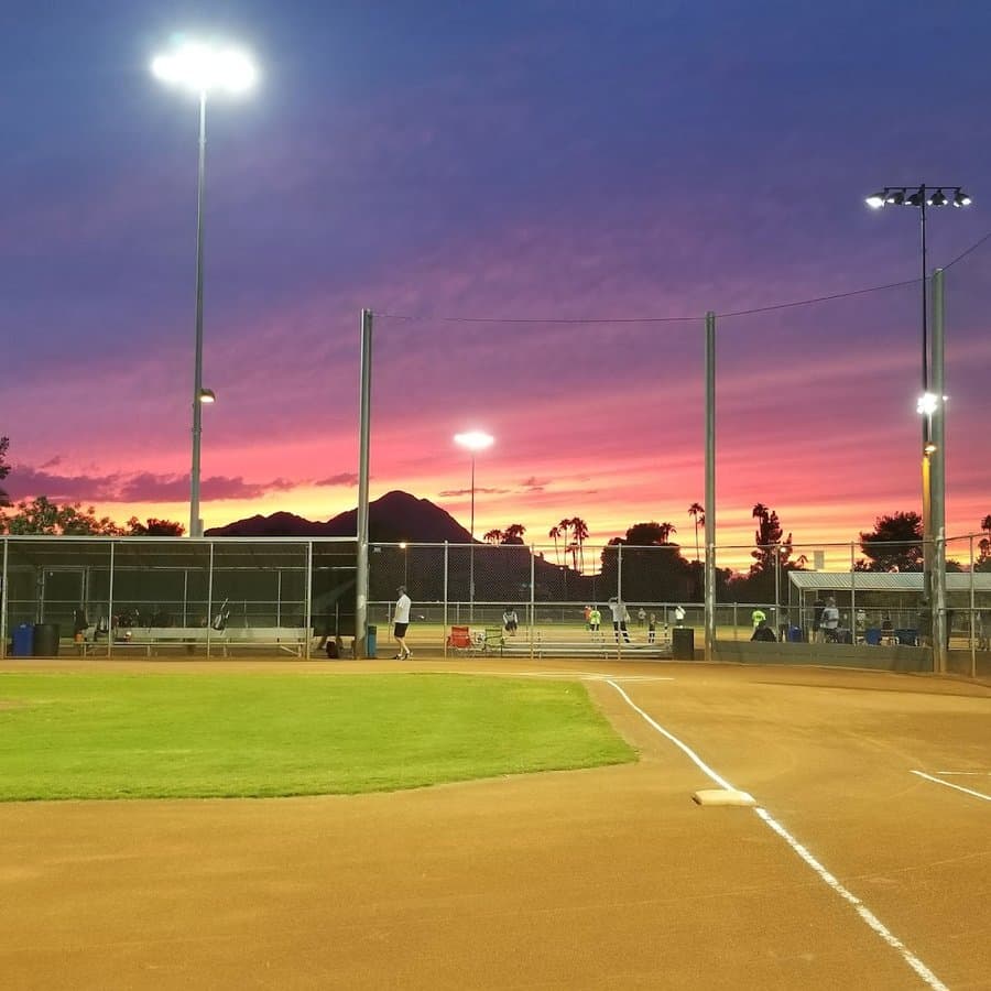 Chaparral Park Softball Fields