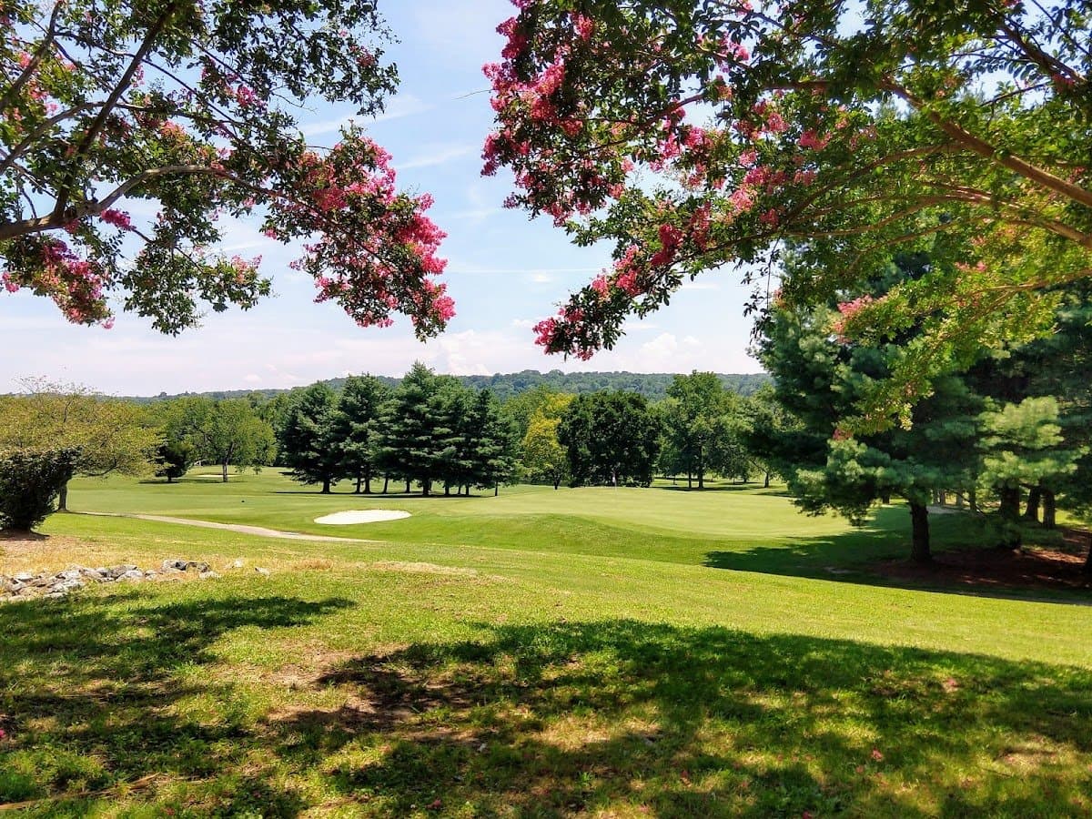 Henson Creek Golf Course