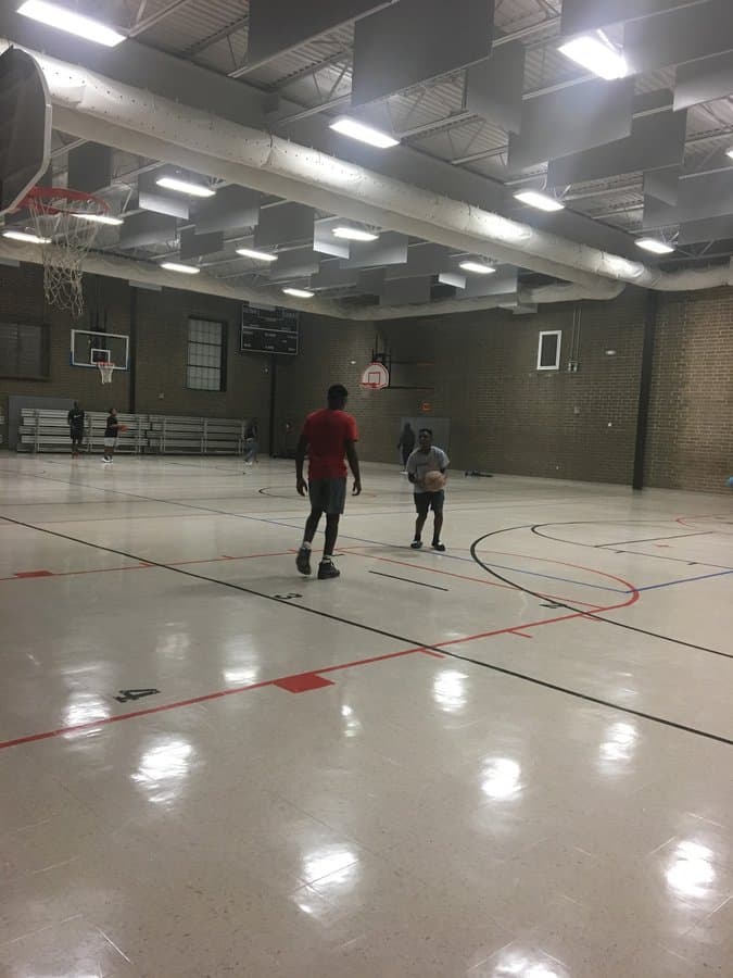 Worthdale Community Center