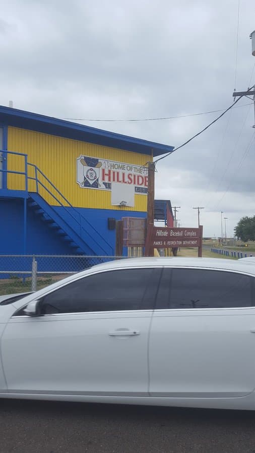 Base Community Sports Complex