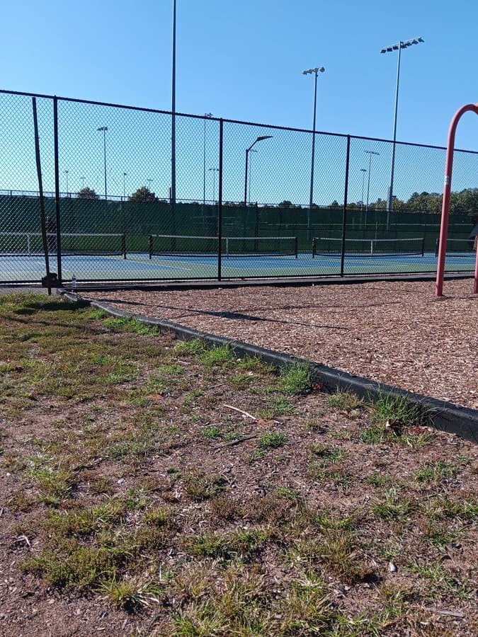Mannino Park Pickleball