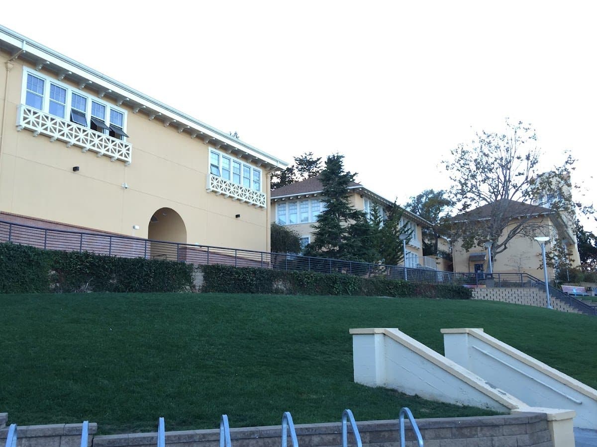 Tamalpais High School