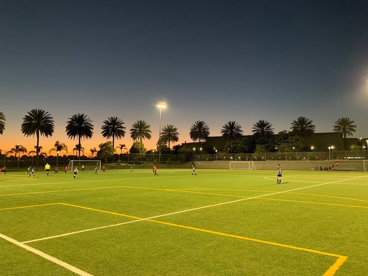 Airport Park Soccer Field