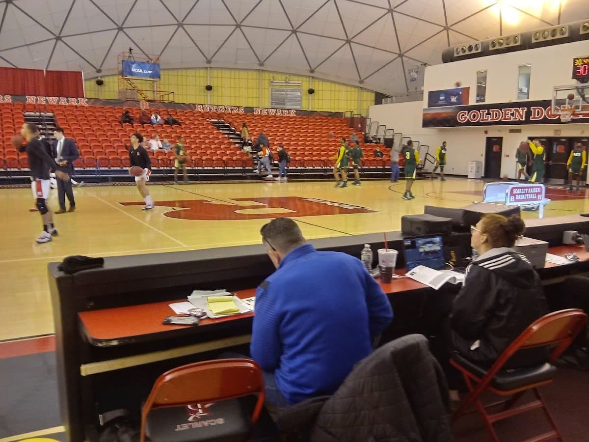 Golden Dome Athletic Center
